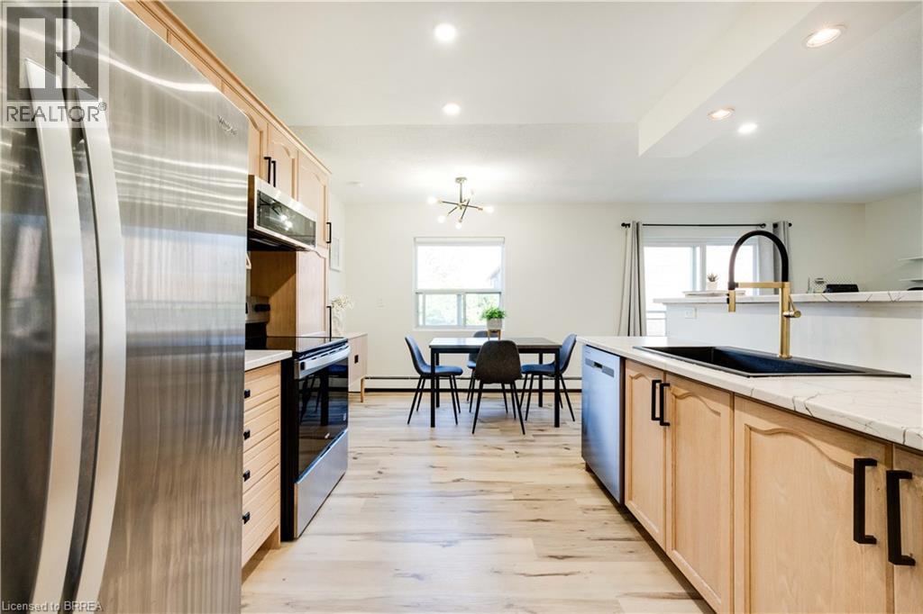 608 Grey Street Unit# 4, Brantford, Ontario  N3S 4Y1 - Photo 4 - 40820331