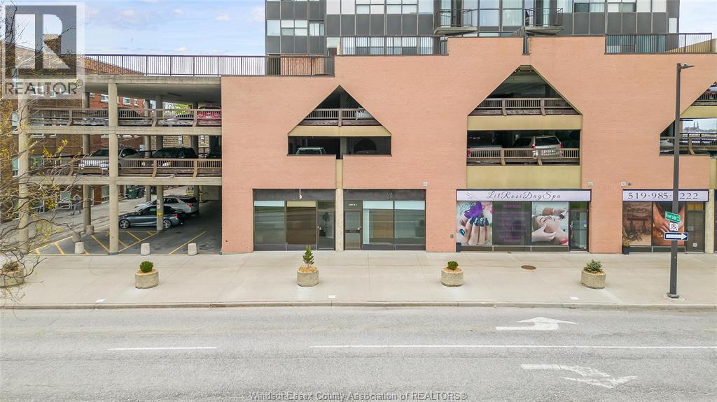 MLS# 26009466: 515 RIVERSIDE DRIVE West Unit# 101A, Windsor, Canada