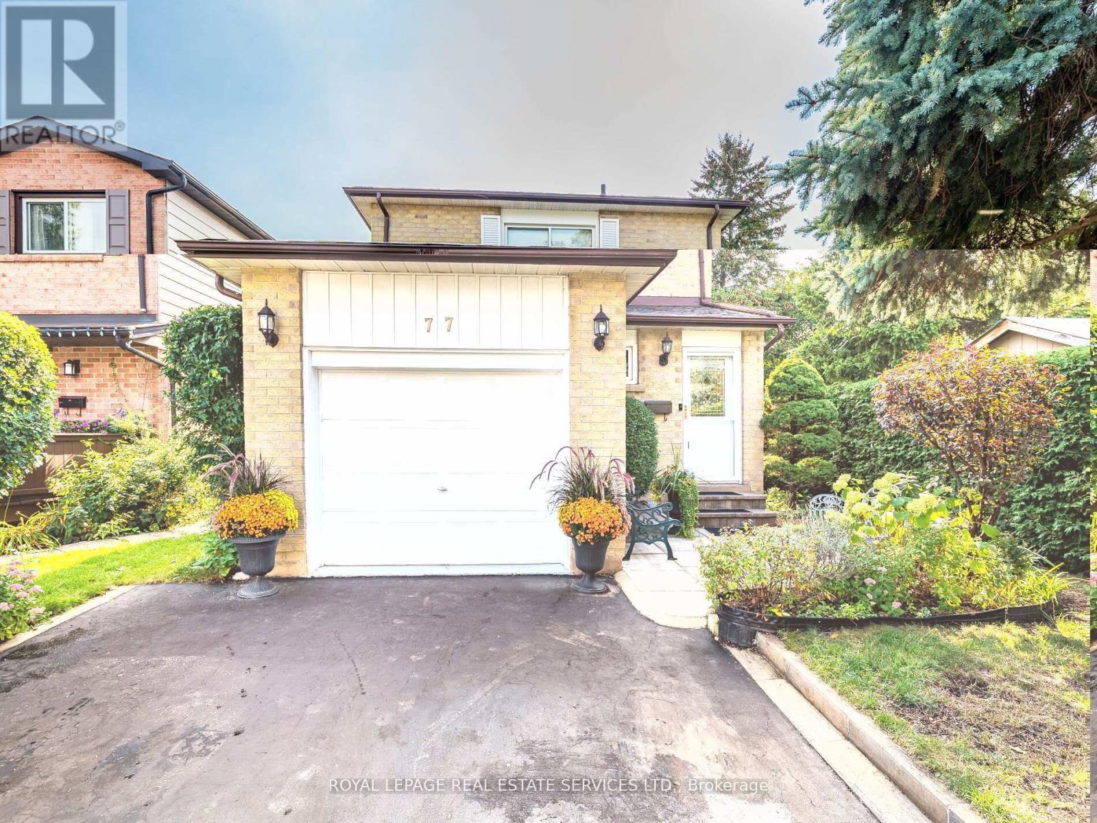 77 MARTINDALE CRESCENT, Brampton, Ontario