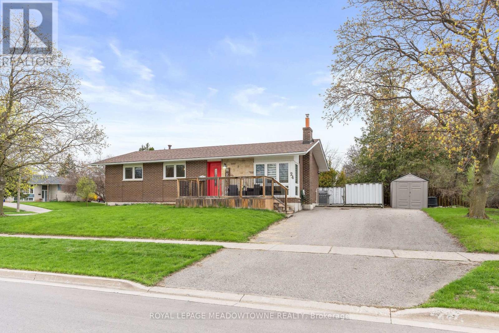 24 GOWER ROAD, Halton Hills, Ontario