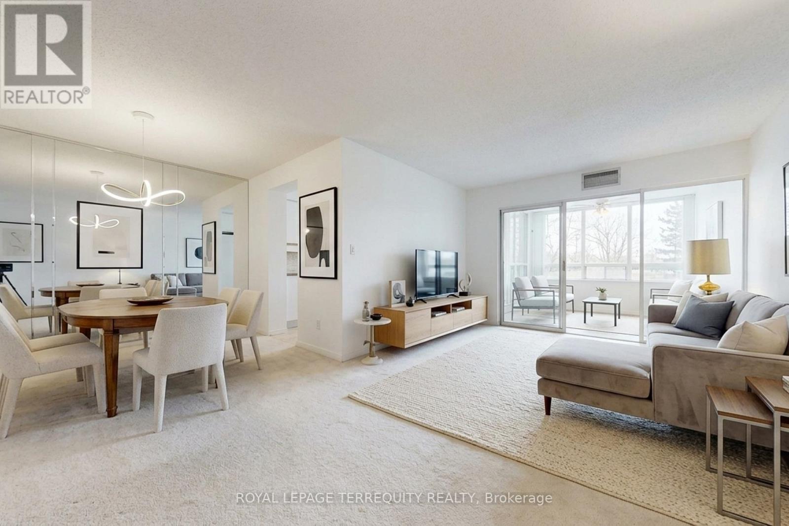 211 - 20 CHERRYTREE DRIVE, Brampton, Ontario