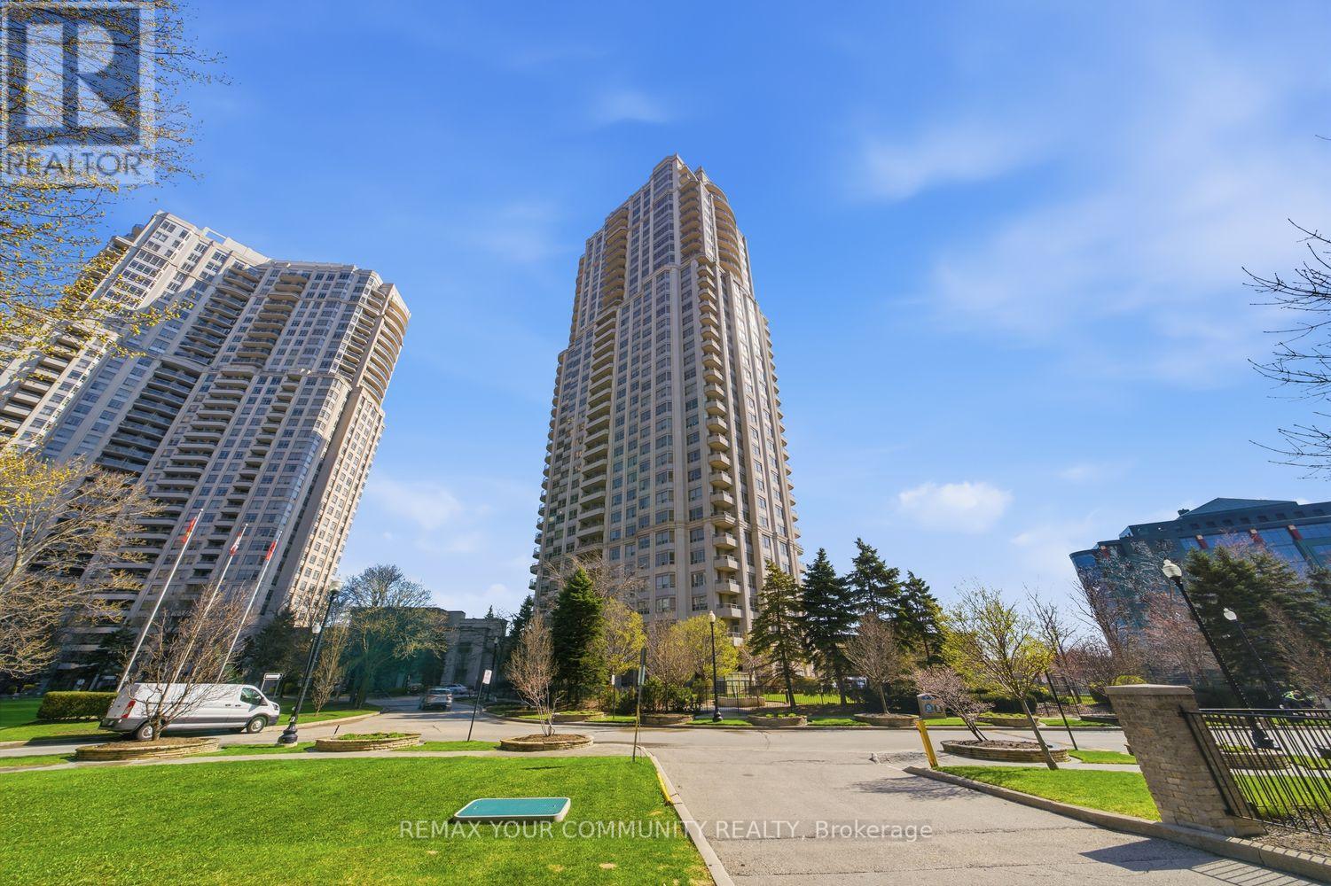 1116 - 25 KINGSBRIDGE GARDEN CIRCLE, Mississauga, Ontario