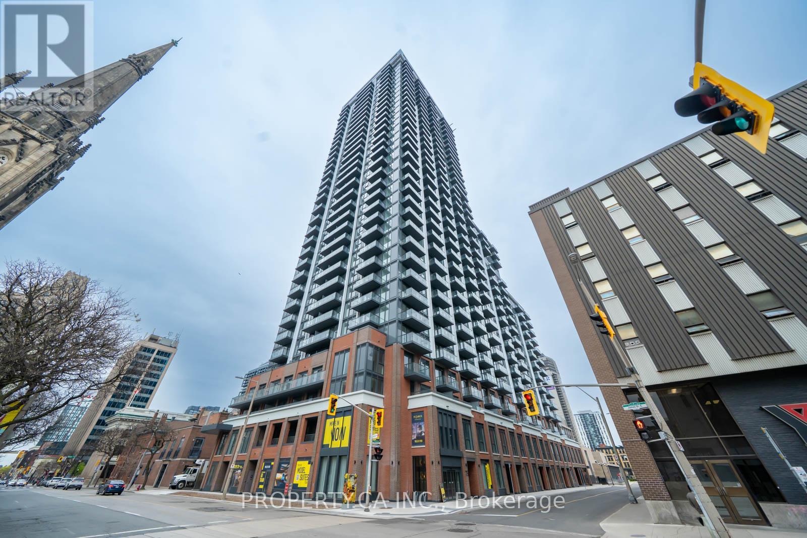 726 - 75 JAMES STREET S, Hamilton, Ontario