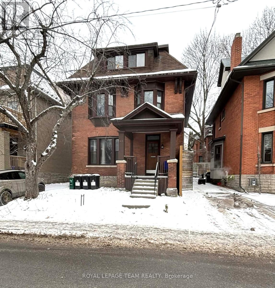 169 HOLMWOOD AVENUE, Ottawa, Ontario
