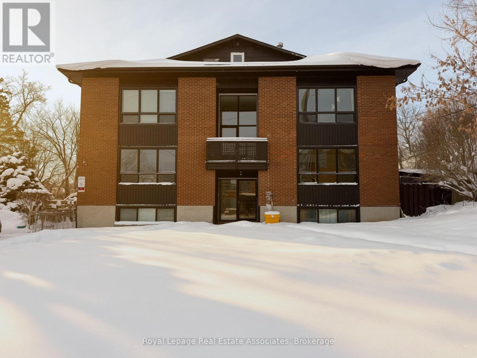 3 - 171 HURON STREET, Guelph, Ontario