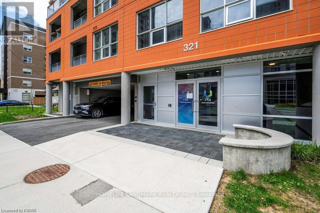 312 - 321 Spruce Street, Waterloo, Ontario  N2L 0G4 - Photo 2 - X13062008