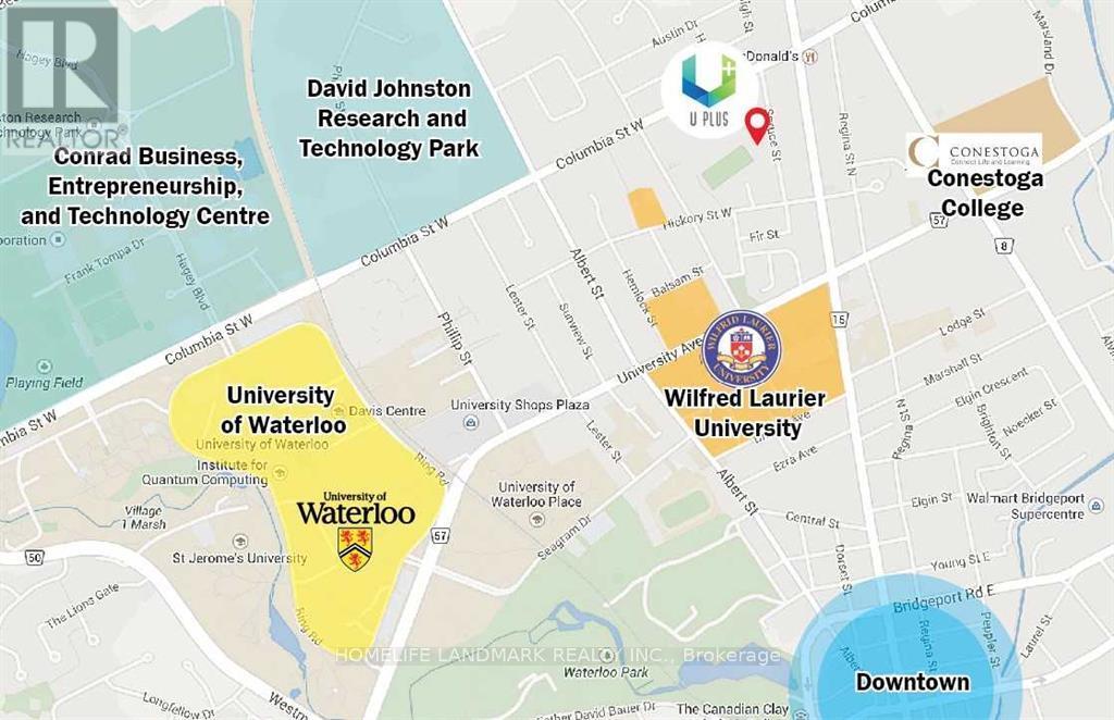 312 - 321 Spruce Street, Waterloo, Ontario  N2L 0G4 - Photo 30 - X13062008