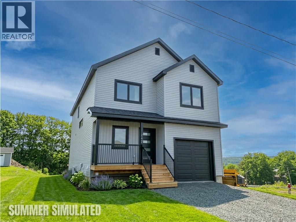<h3>$589,900</h3><p>242 Gilridge Drive, Douglas, New Brunswick</p>