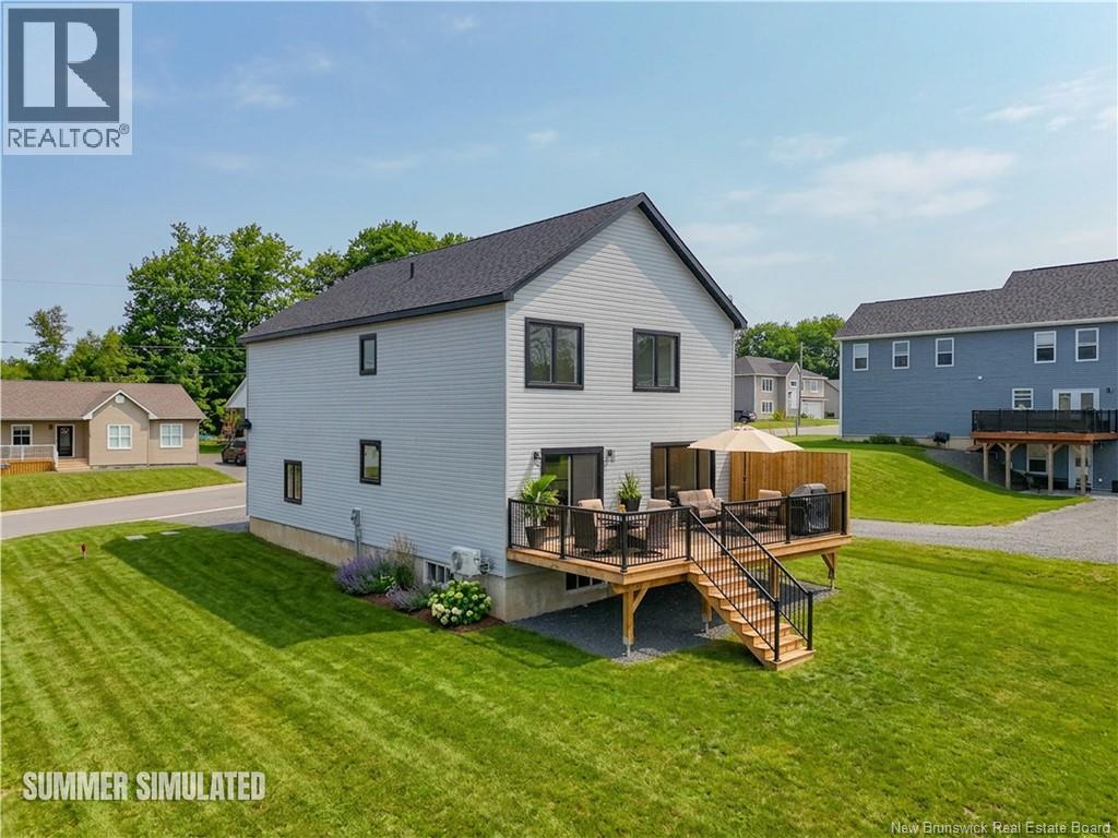 242 Gilridge Drive, Douglas, New Brunswick  E3G 0A2 - Photo 2 - NB137237