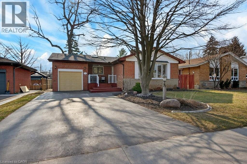 362 PEPPER Drive, Burlington, Ontario