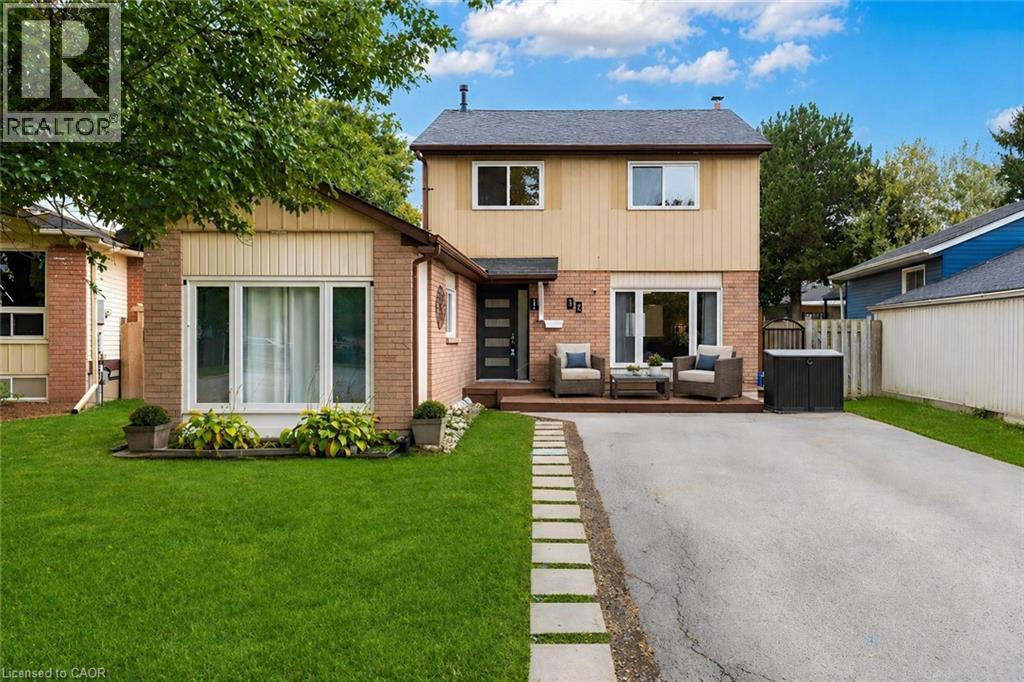36 Angela Crescent, Cambridge, Ontario  N1S 4B6 - Photo 2 - 40821777