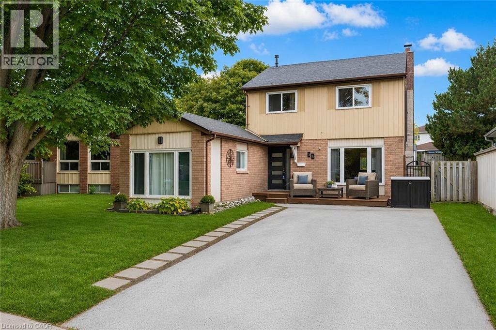 36 ANGELA Crescent, Cambridge, Ontario