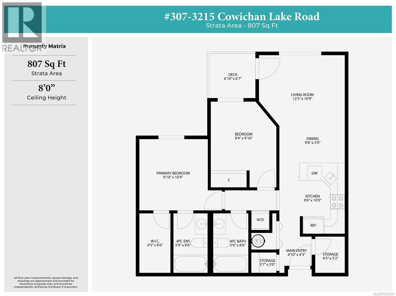 307 3215 Cowichan Lake Rd, Duncan, British Columbia  V9L 5G5 - Photo 19 - 1033101