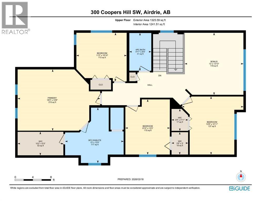 300 Coopers Hill SW, Airdrie, Alberta  T4B 0S1 - Photo 49 - A2295022
