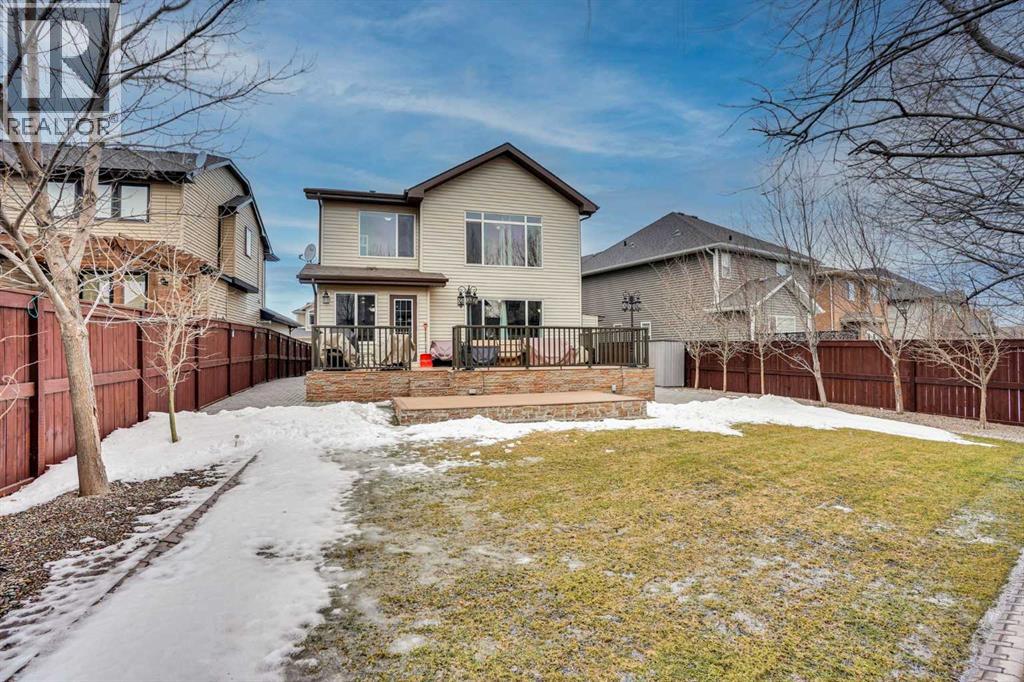 300 Coopers Hill SW, Airdrie, Alberta  T4B 0S1 - Photo 46 - A2295022