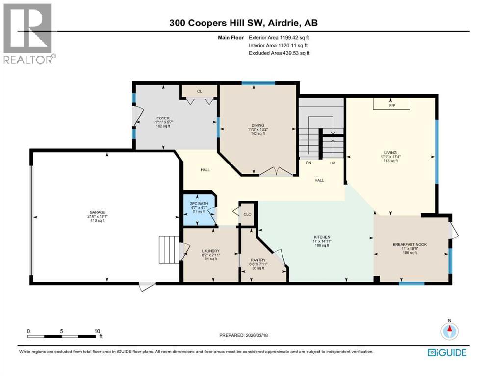 300 Coopers Hill SW, Airdrie, Alberta  T4B 0S1 - Photo 48 - A2295022