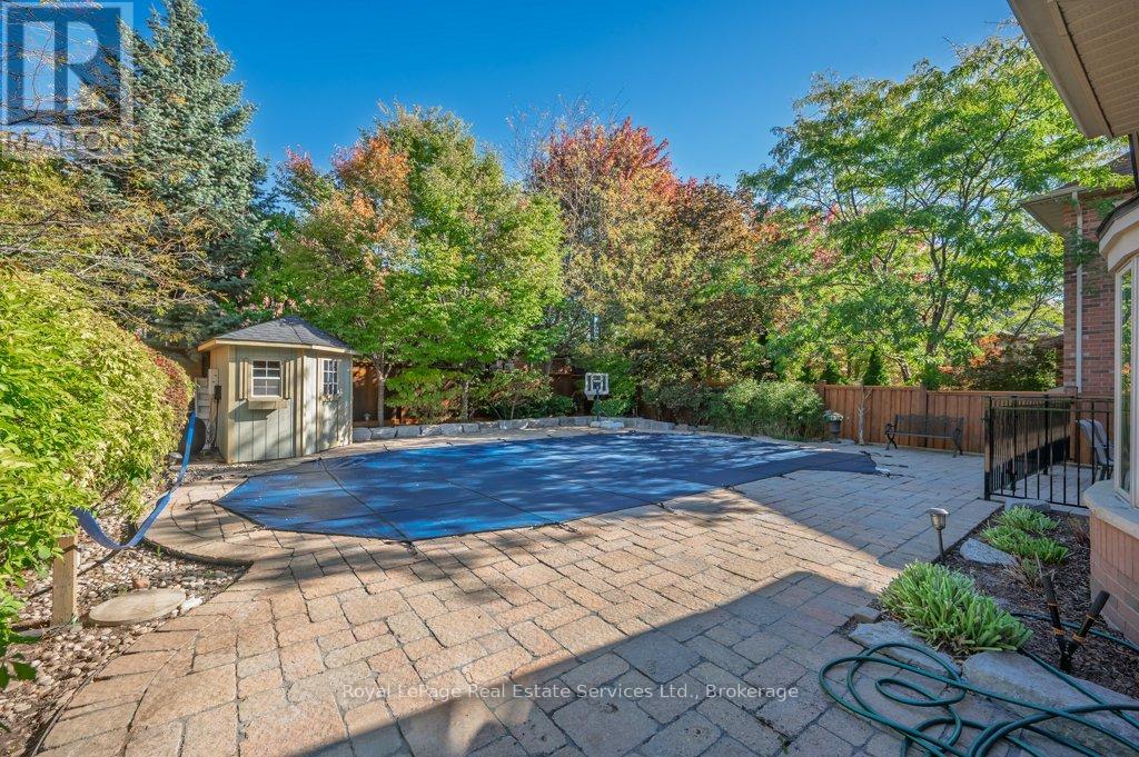 2373 Gamble Road, Oakville, Ontario  L6H 7V6 - Photo 31 - W13062268