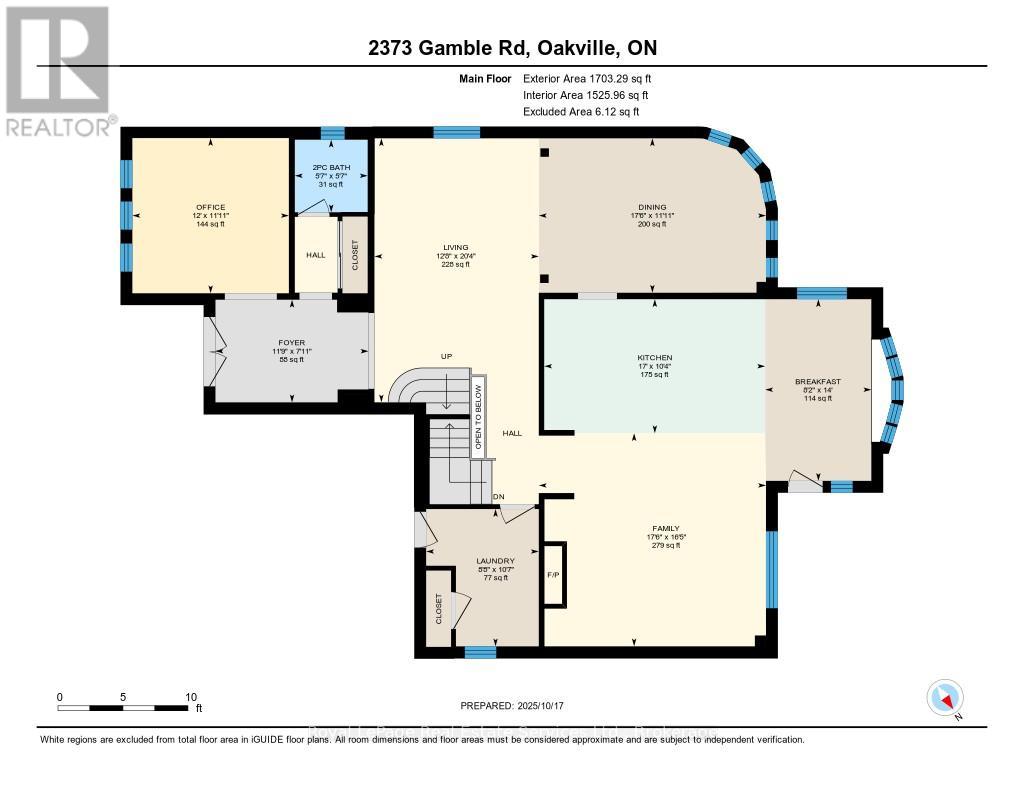 2373 Gamble Road, Oakville, Ontario  L6H 7V6 - Photo 35 - W13062268