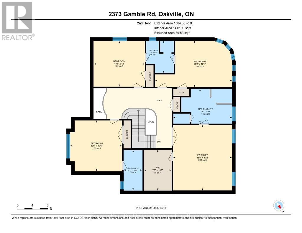 2373 Gamble Road, Oakville, Ontario  L6H 7V6 - Photo 36 - W13062268