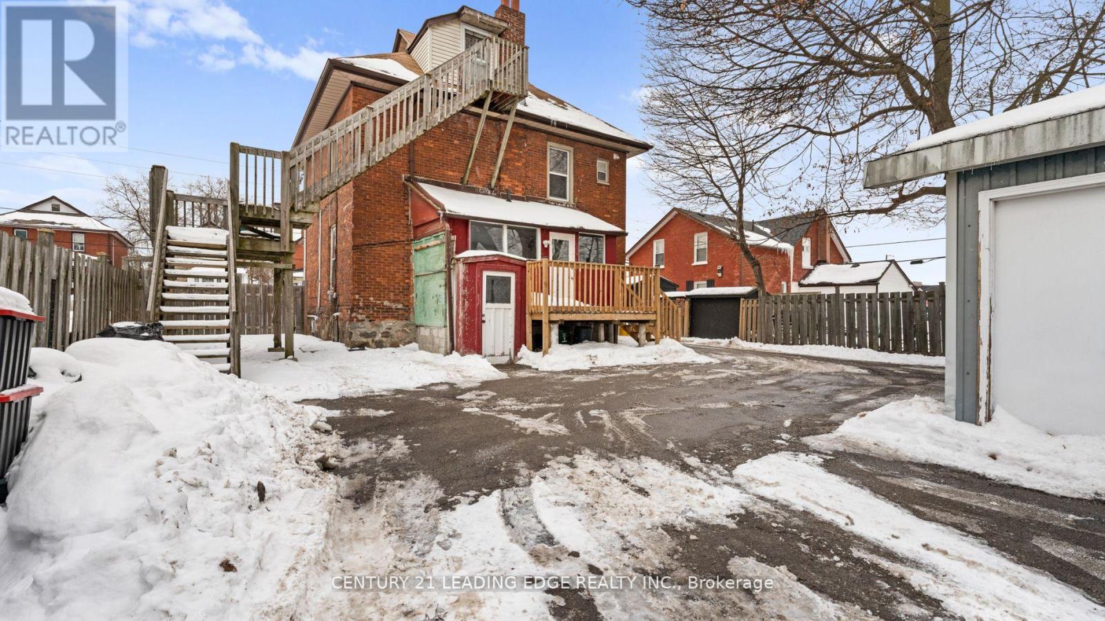 195 Albert Street, Oshawa, Ontario  L1H 4R4 - Photo 37 - E13062046