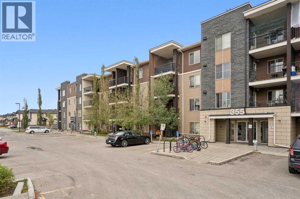 427, 355 Taralake Way NE, Calgary, Alberta  T3J 0M1 - Photo 1 - A2221369