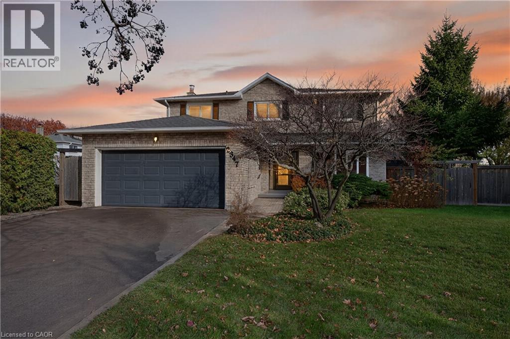 2347 TWEEDSMUIR Court, Burlington, Ontario