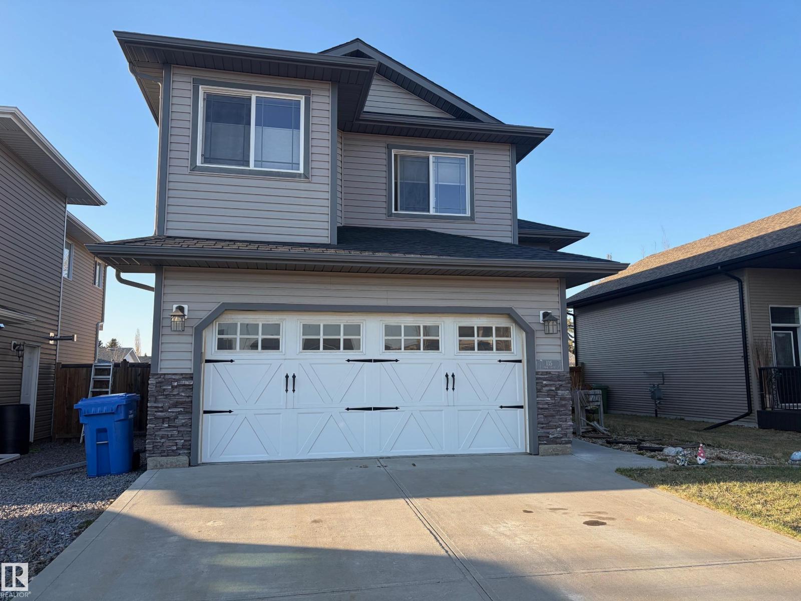 135 PARK GV, wetaskiwin, Alberta