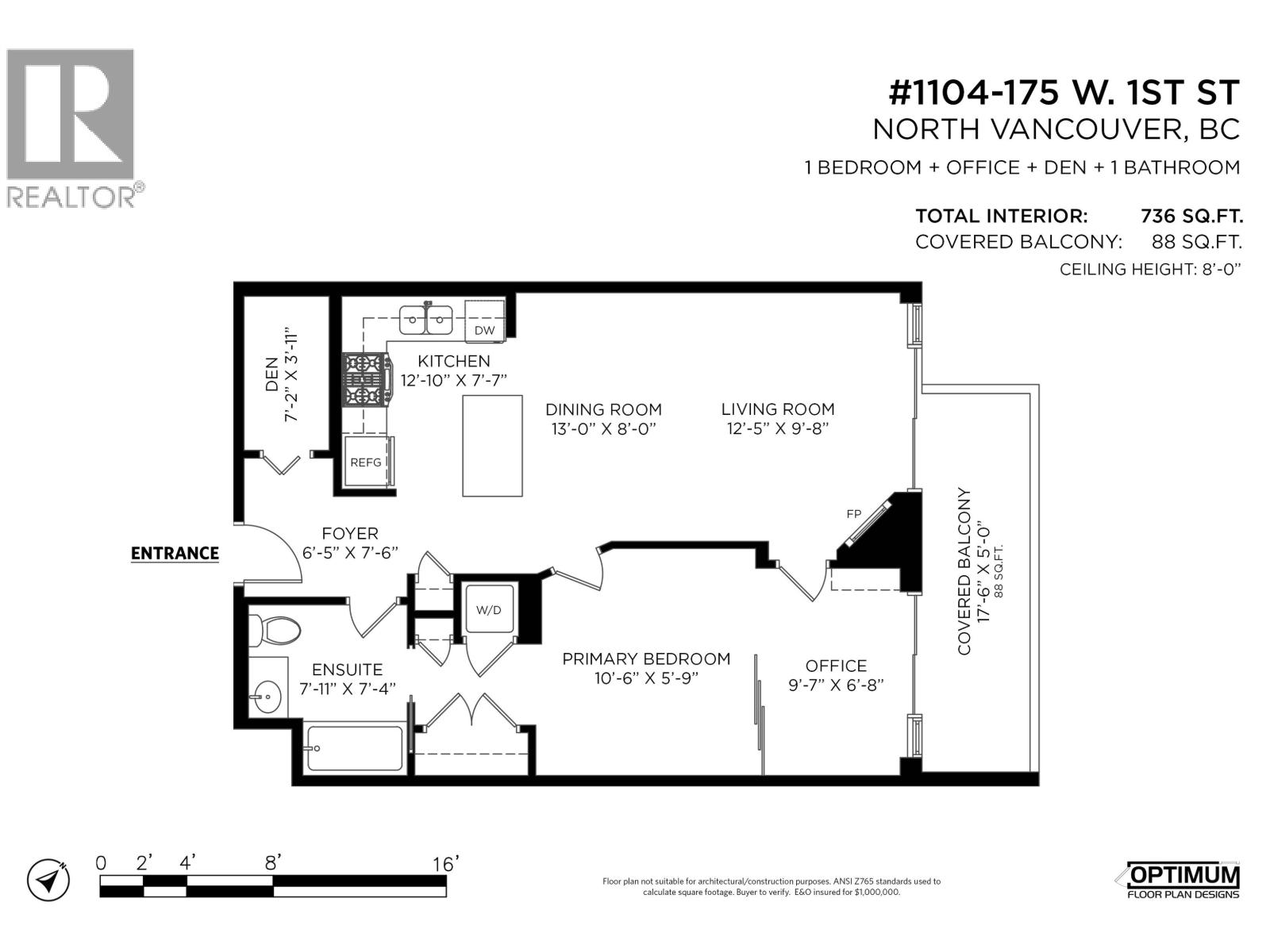 1104 175 W 1st Street, North Vancouver, British Columbia  V7M 3N9 - Photo 40 - R3117725