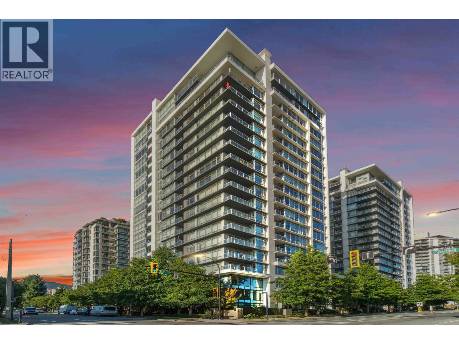901 1320 Chesterfield Avenue, North Vancouver, British Columbia  V7M 0A6 - Photo 38 - R3117729