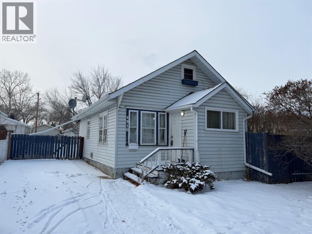 4910 44 Street, Camrose, Alberta  T4V 1C2 - Photo 1 - A2274680