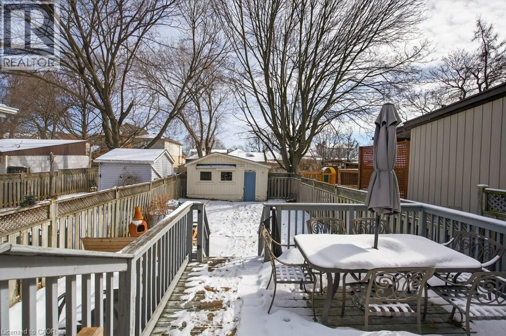 53 East 21st Street, Hamilton, Ontario  L8V 2T3 - Photo 45 - 40809045