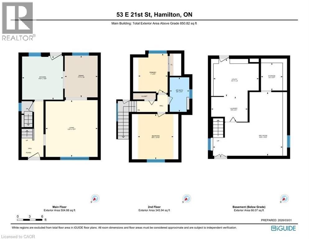 53 East 21st Street, Hamilton, Ontario  L8V 2T3 - Photo 49 - 40809045