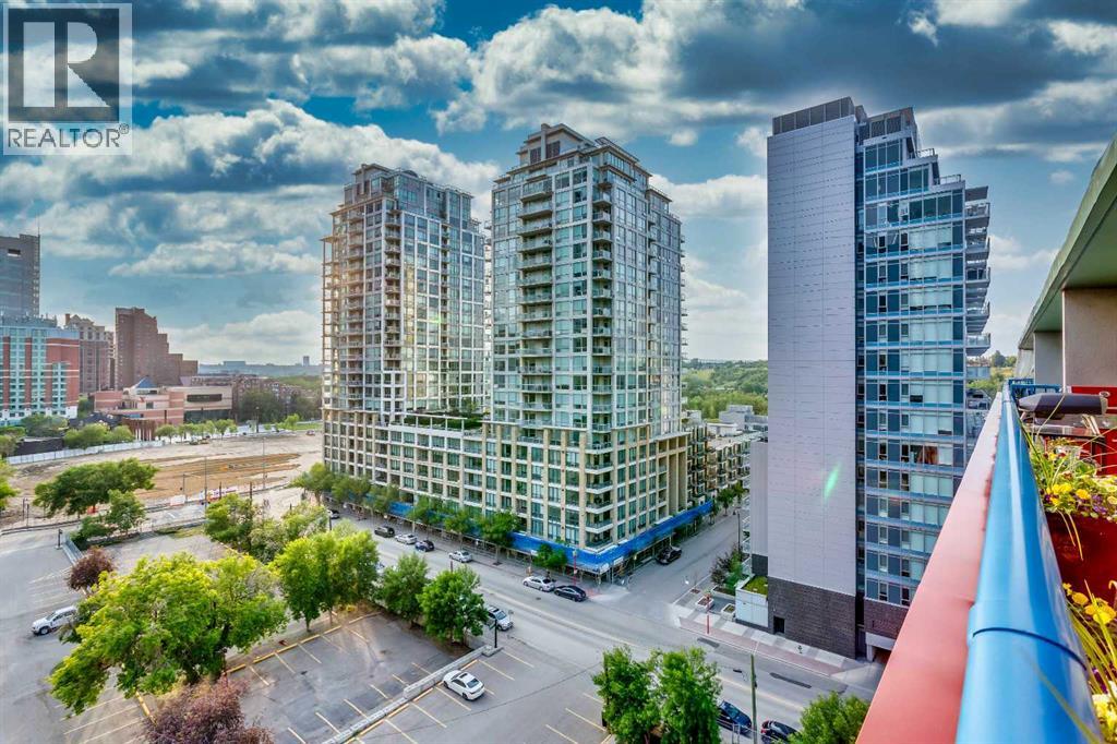1005, 205 Riverfront Avenue SW, Calgary, Alberta  T2P 5K4 - Photo 27 - A2281295