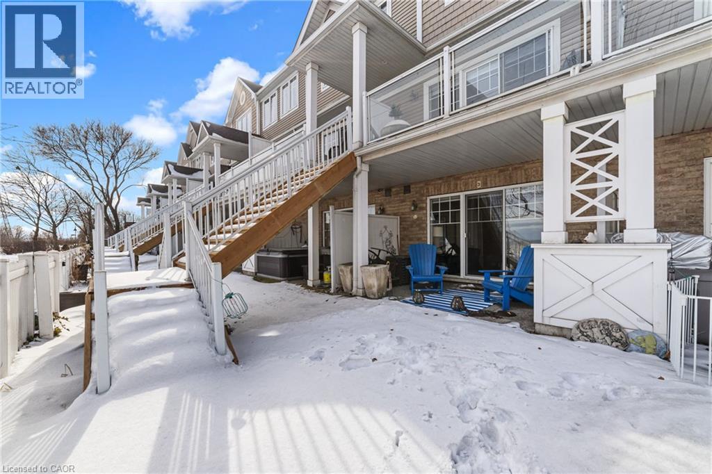 337 Beach Boulevard Unit# 3, Hamilton, Ontario  L8H 6W4 - Photo 30 - 40825501