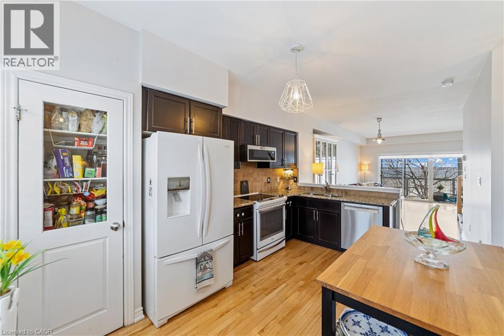 337 Beach Boulevard Unit# 3, Hamilton, Ontario  L8H 6W4 - Photo 8 - 40825501
