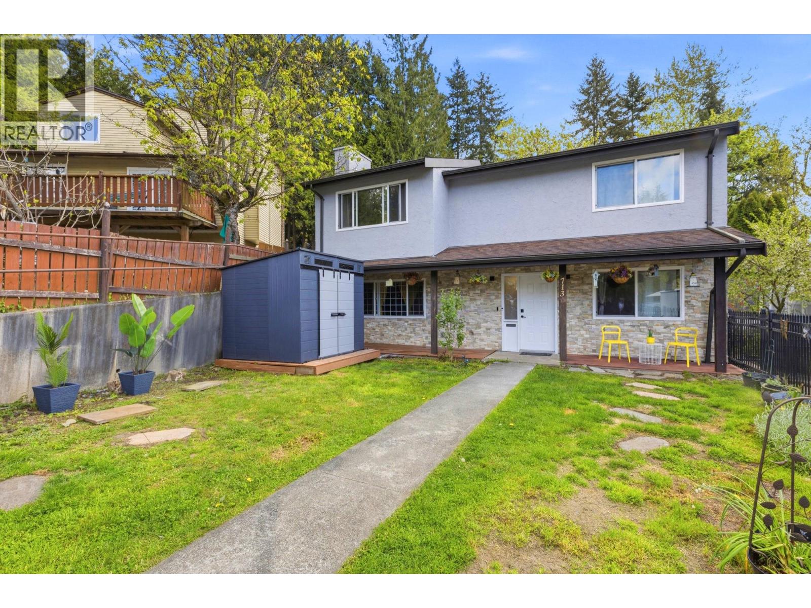 713 APPLEYARD COURT, Port Moody, British Columbia