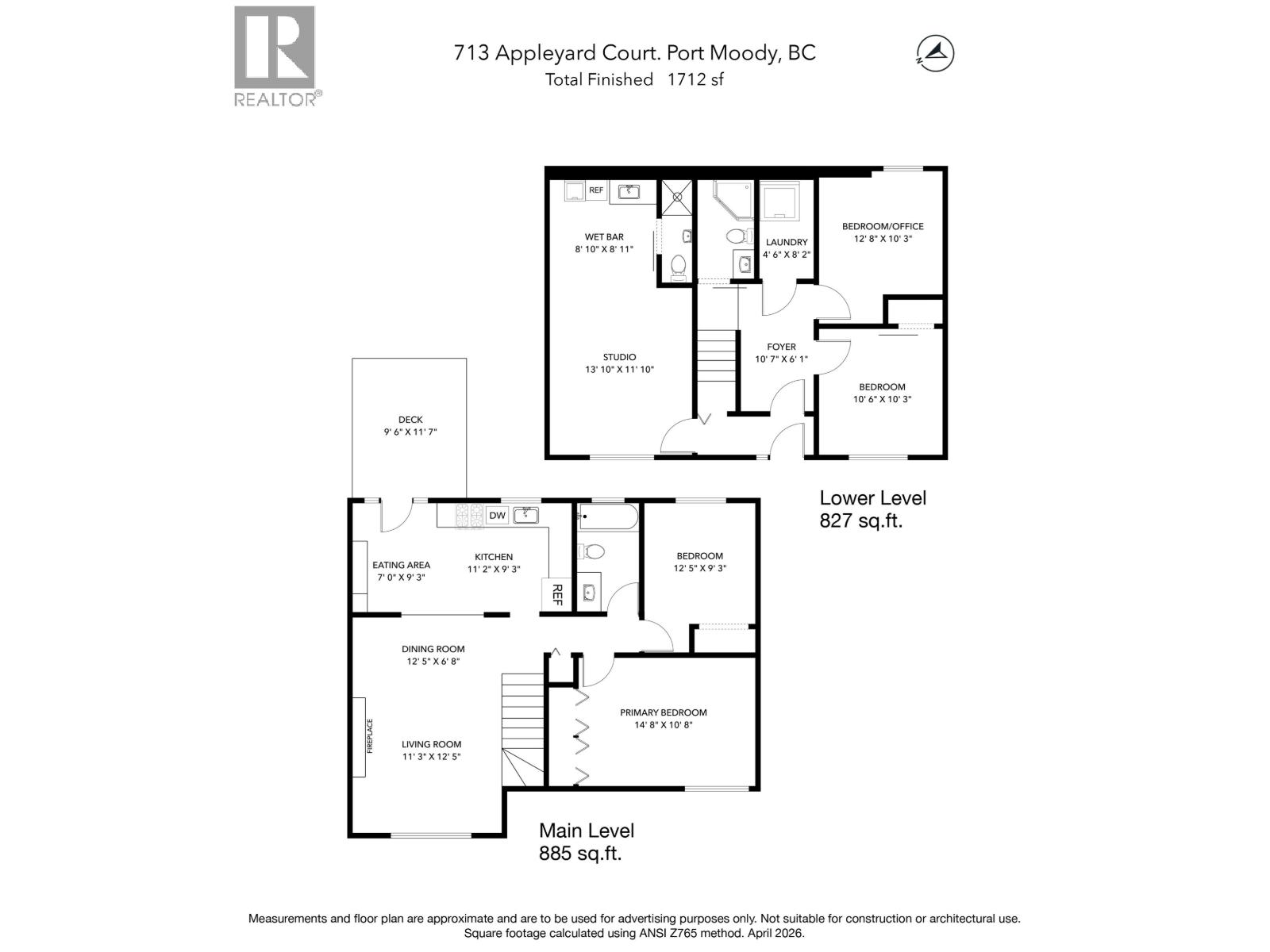 713 Appleyard Court, Port Moody, British Columbia  V3H 3X1 - Photo 40 - R3117721