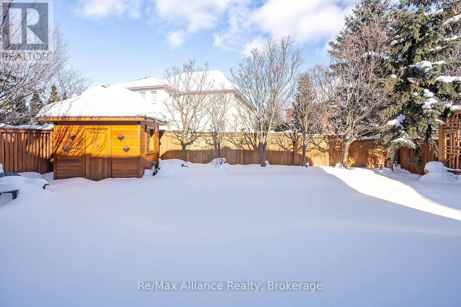 2381 Gamble Road, Oakville, Ontario  L6H 7V6 - Photo 47 - W12742892