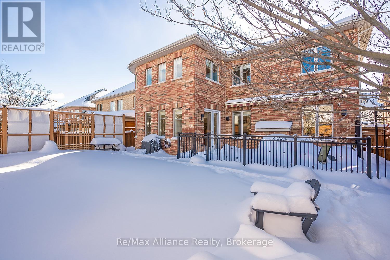 2381 Gamble Road, Oakville, Ontario  L6H 7V6 - Photo 49 - W12742892