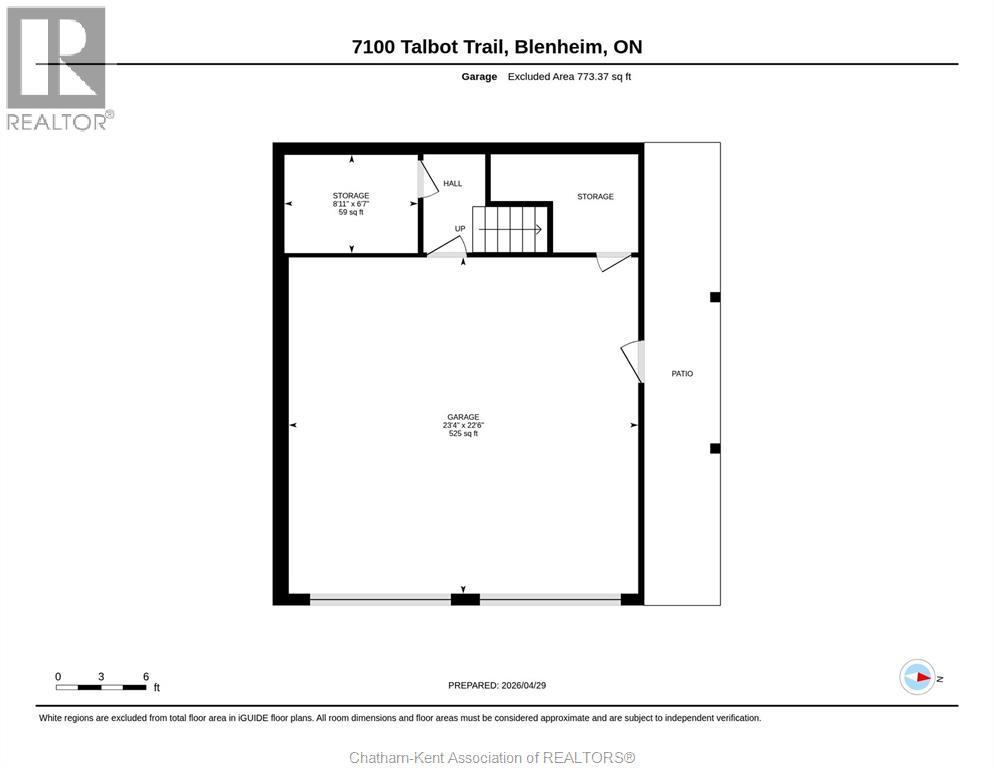 7100 Talbot Trail, Blenheim, Ontario  N0P 1A0 - Photo 50 - 26009638