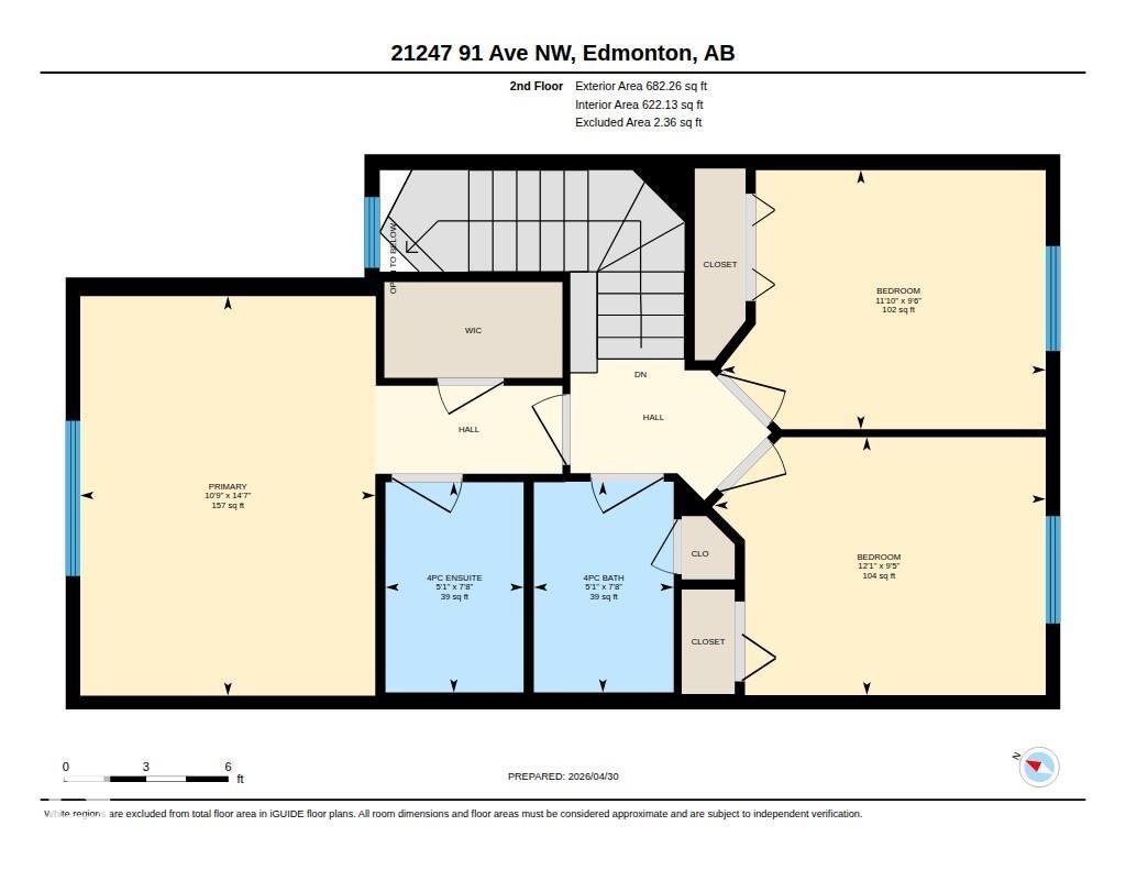 21247 91 Av Nw, Edmonton, Alberta  T5T 0W4 - Photo 42 - E4484807