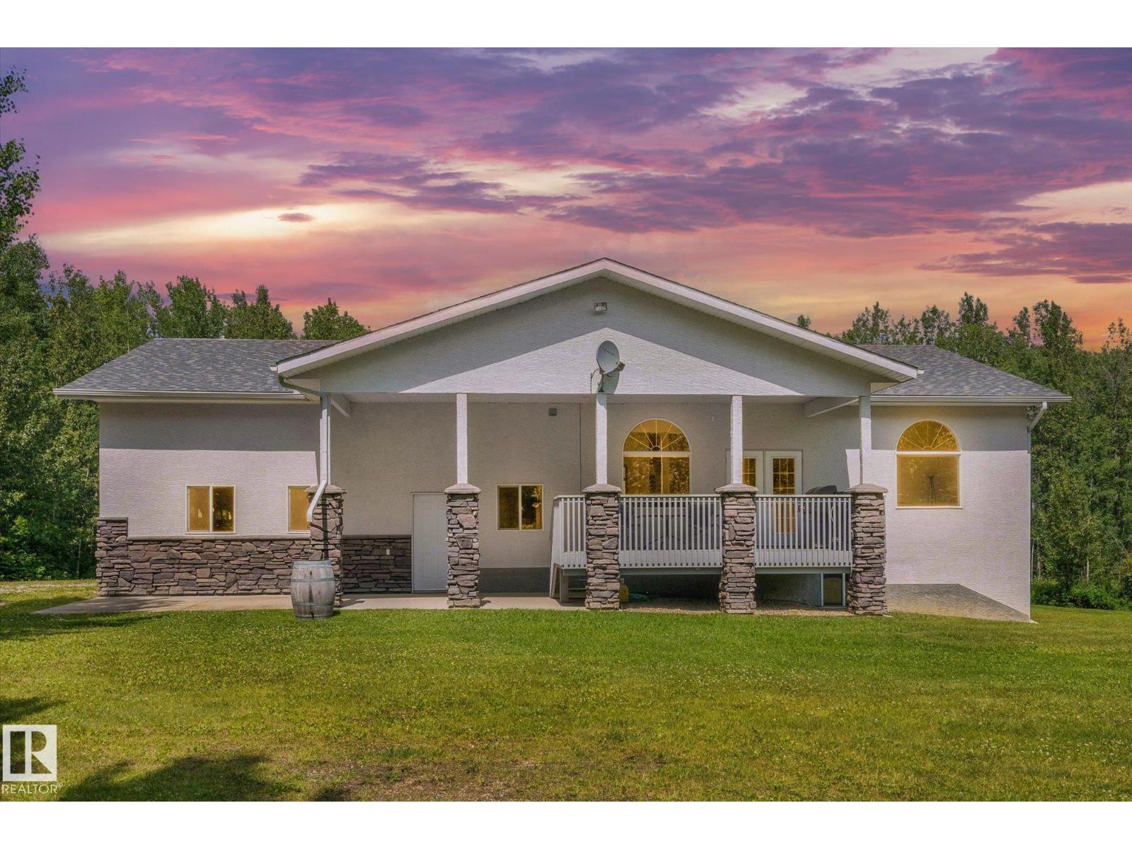 6316 Hghway 16, Rural Parkland County, Alberta  T0E 0W0 - Photo 2 - E4484808