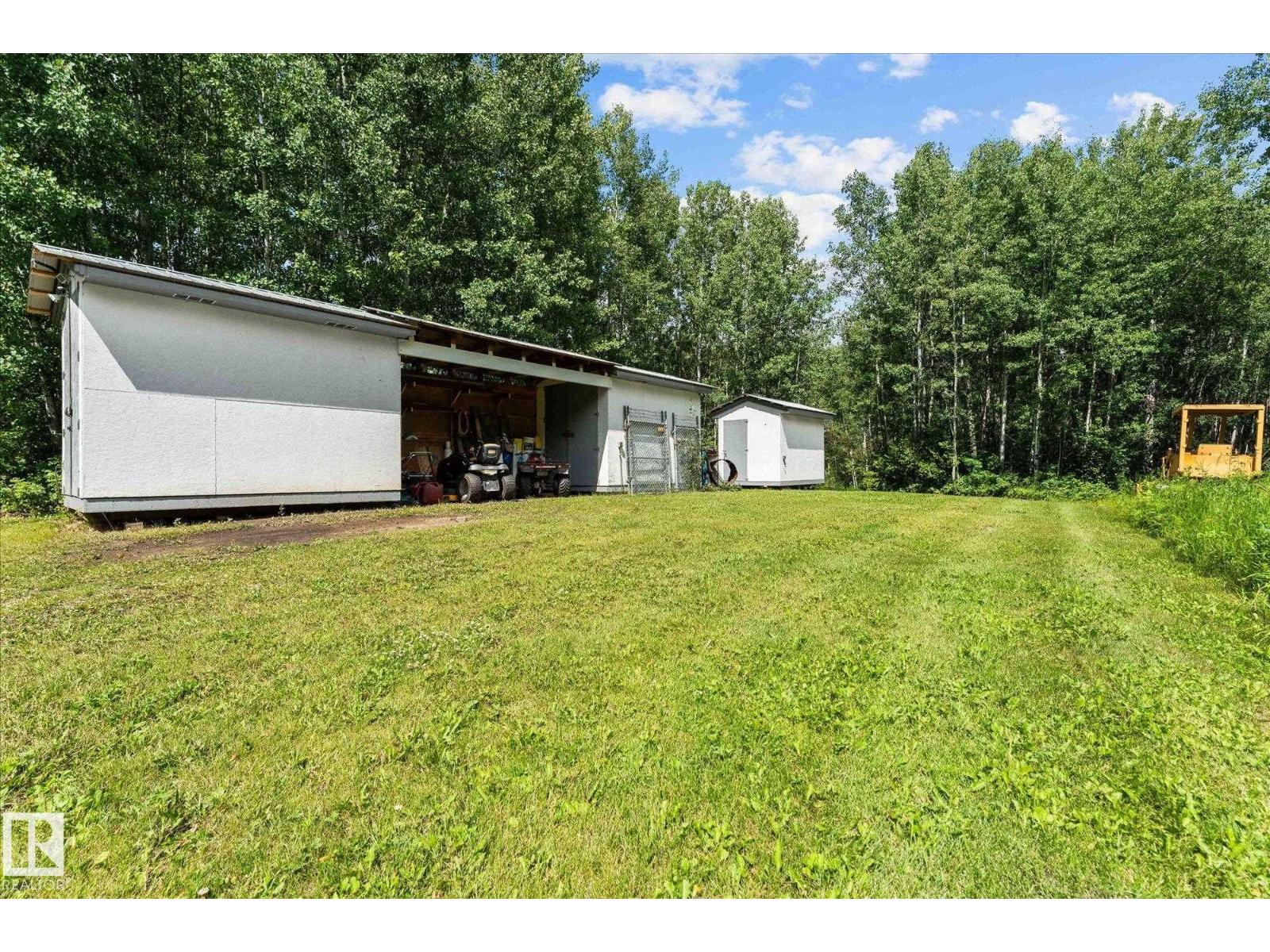 6316 Hghway 16, Rural Parkland County, Alberta  T0E 0W0 - Photo 56 - E4484808