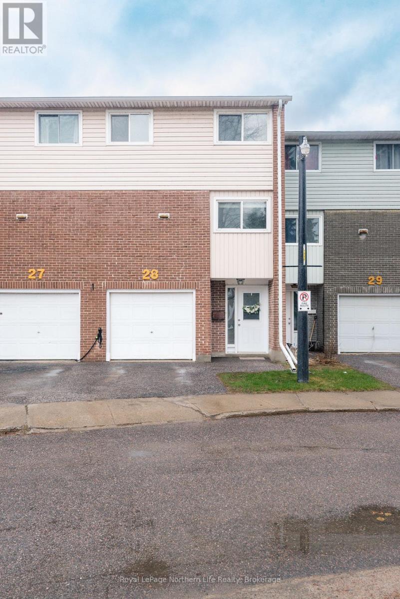 28 - 644 LAKESHORE DRIVE, North Bay, Ontario