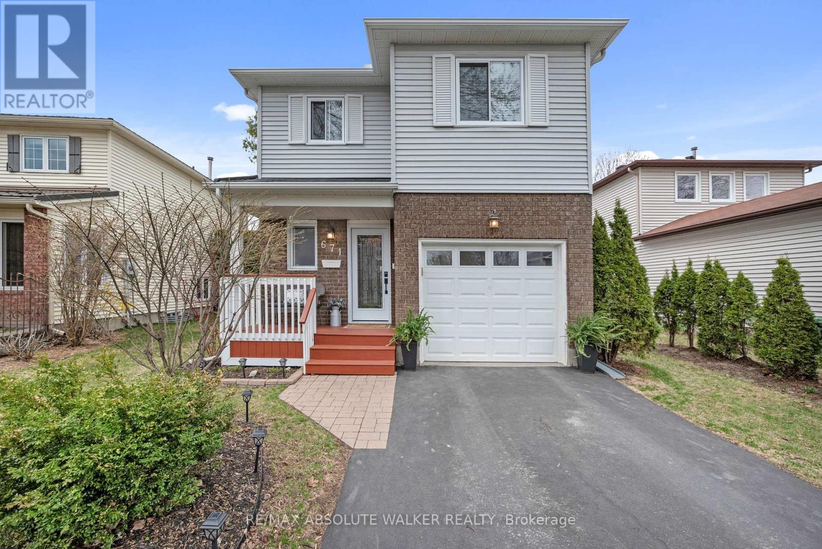 671 MATHIEU WAY, Ottawa, Ontario