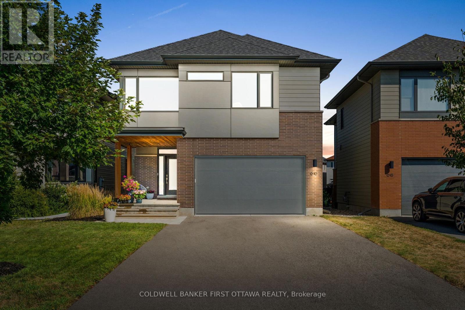 616 SUMMERHILL STREET, Ottawa, Ontario