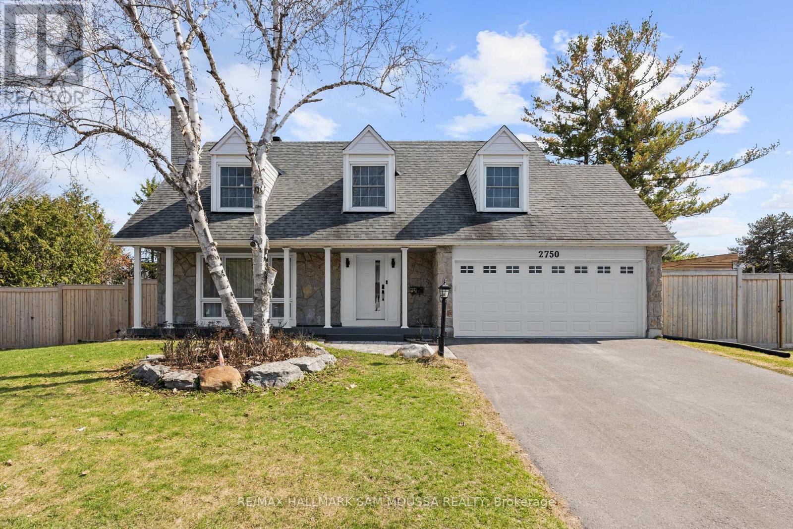 2750 CONSUL AVENUE, Ottawa, Ontario