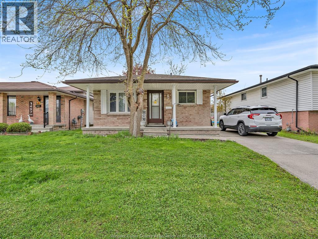1493 Azalia Crescent, Windsor, Ontario  N8W 5C5 - Photo 1 - 26009624