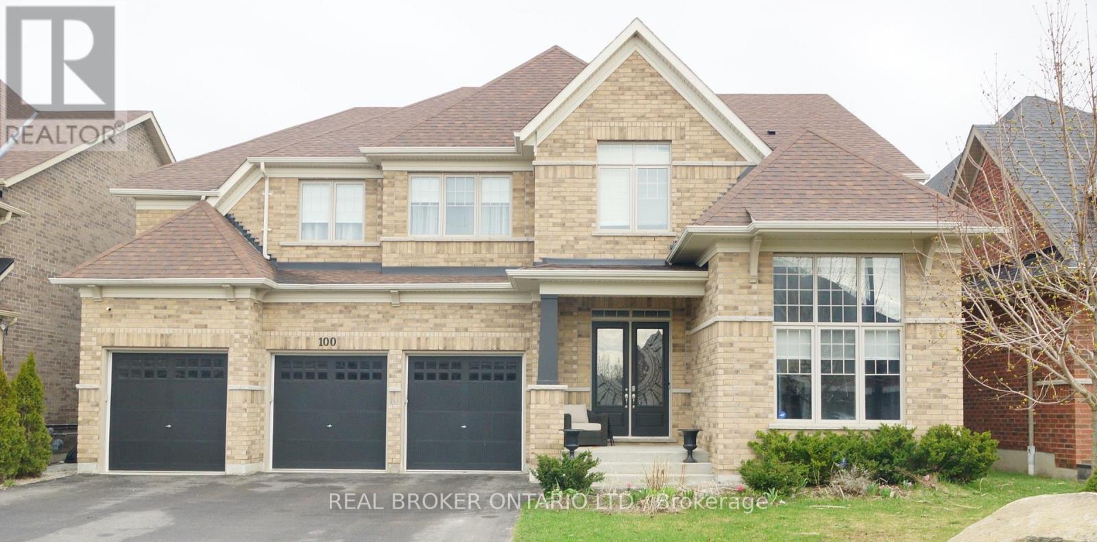 100 TRAIL BOULEVARD, Springwater, Ontario