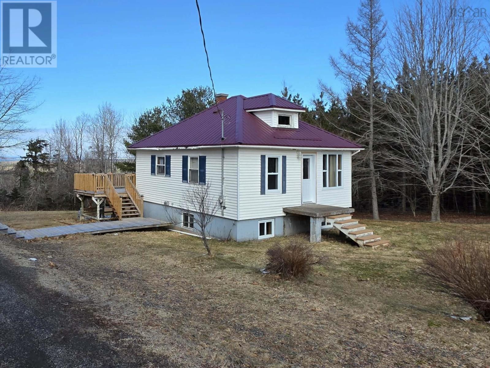15013 6 Highway, Wallace Ridge, Nova Scotia